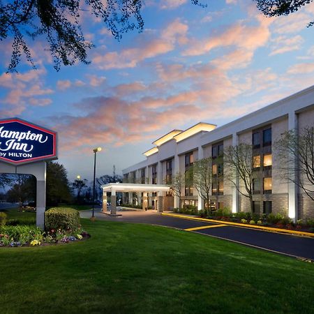 Hampton Inn Long Island/Ісландія Екстер'єр фото