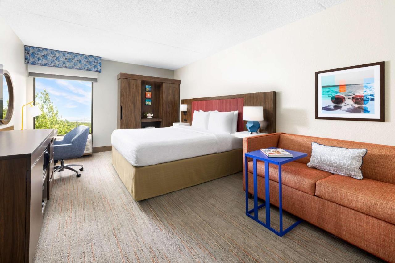 Hampton Inn Long Island/Ісландія Екстер'єр фото