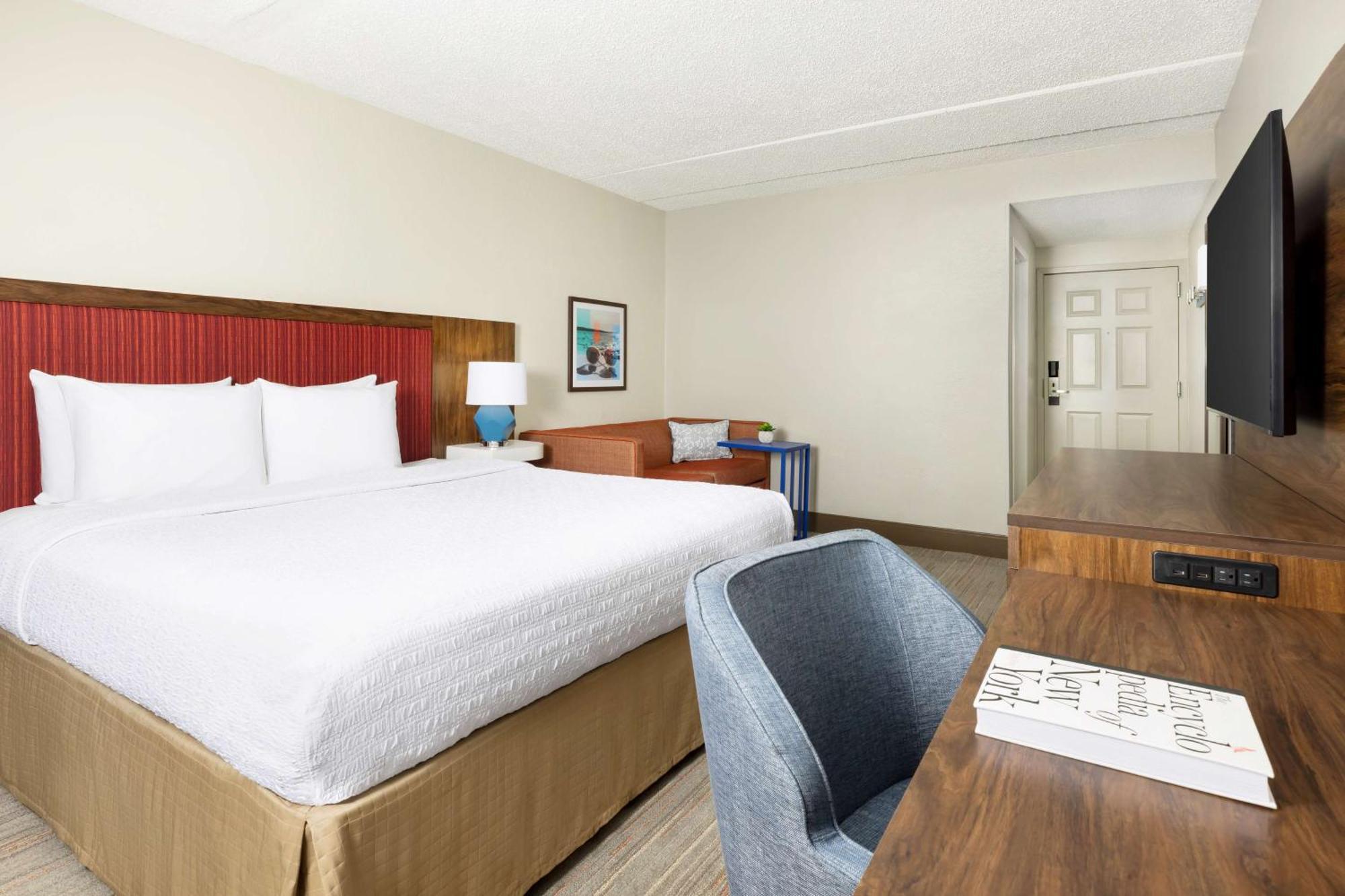 Hampton Inn Long Island/Ісландія Екстер'єр фото