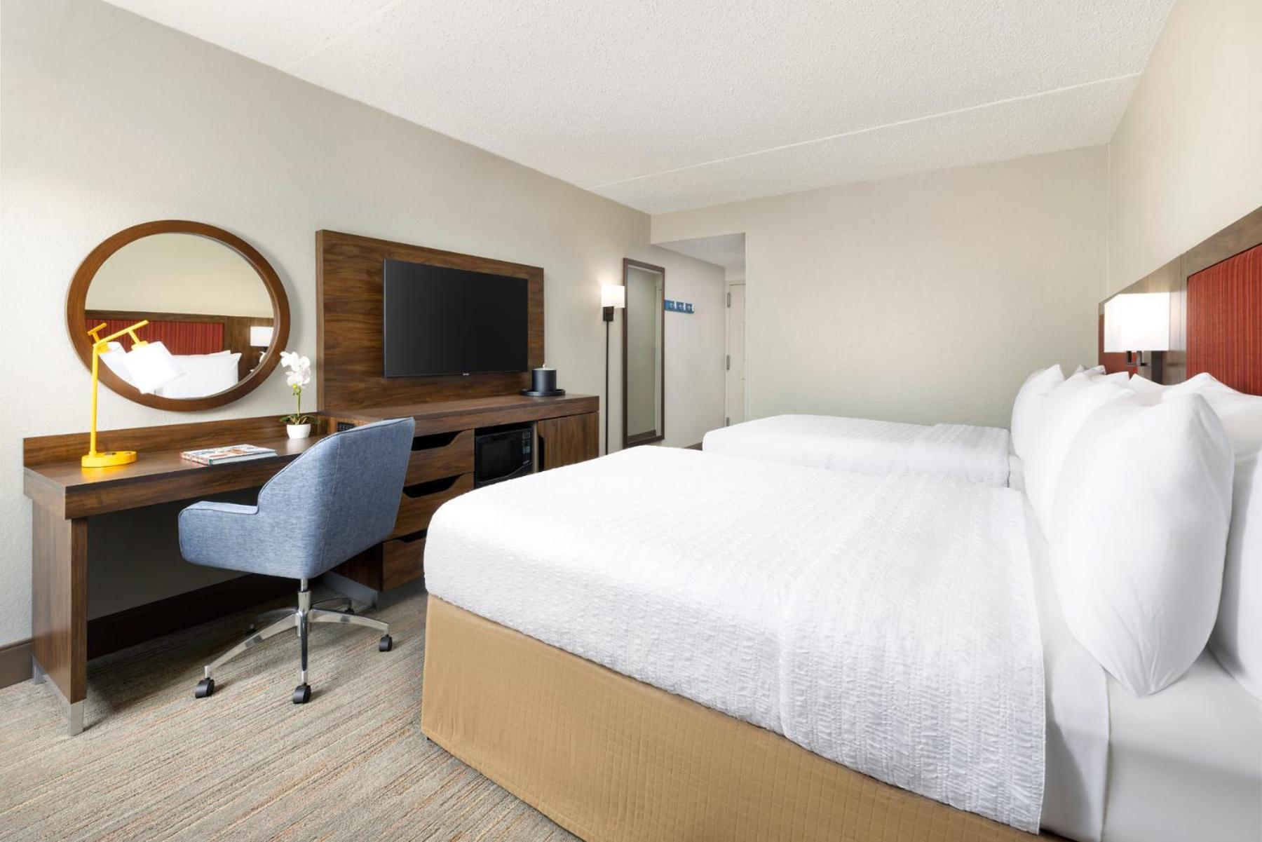 Hampton Inn Long Island/Ісландія Екстер'єр фото