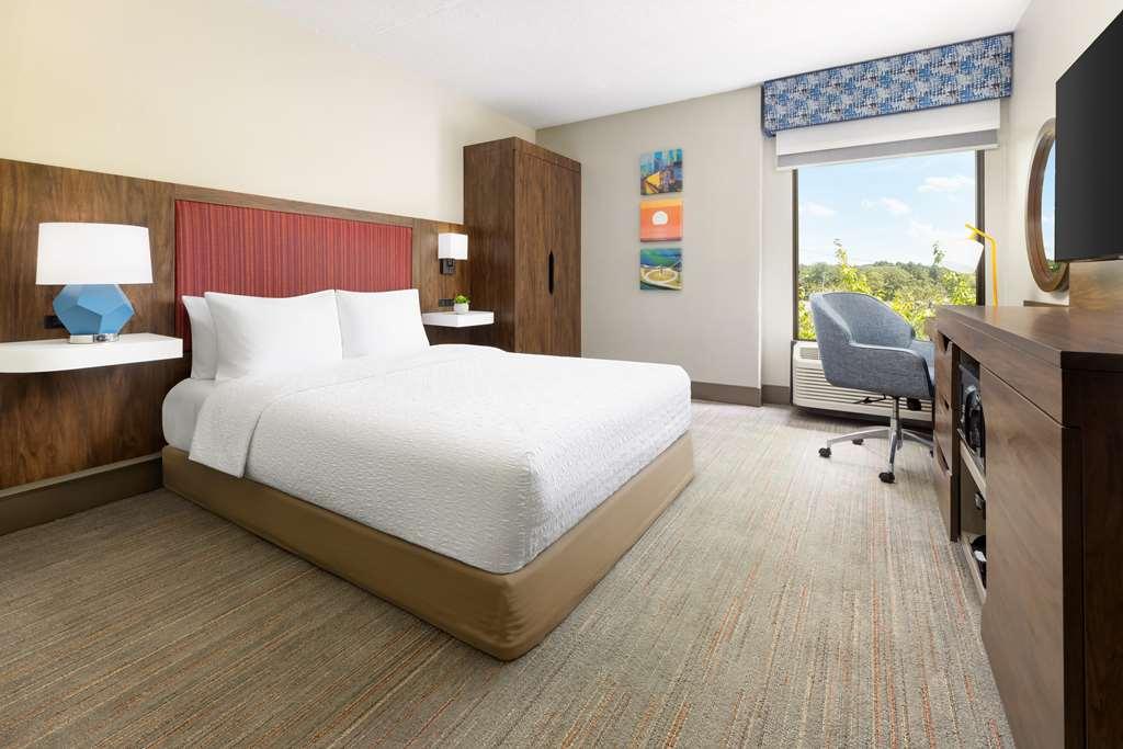Hampton Inn Long Island/Ісландія Номер фото